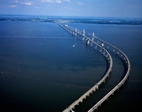 bay bridge chesapeake maryland